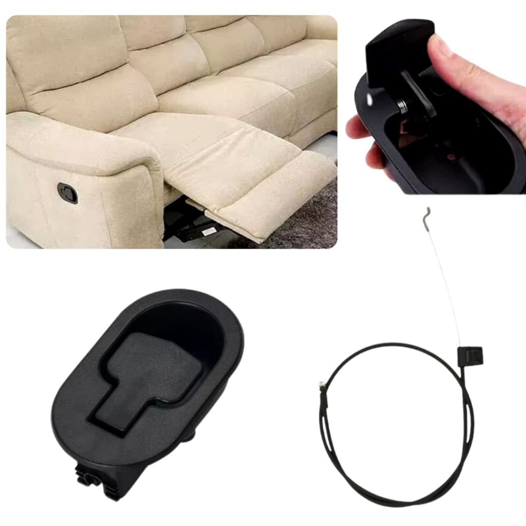 Cabo Poltrona Papai Reposição  Sofá Plenitude Gatilho Alavanca Acionador em Oferta na Shopee