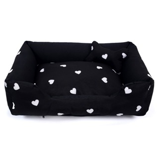Caminha Pet Casinha de Cachorro e Gato Grande 70 x 54 Lavável com Fundo Impermeável + Ossinho LINDAS ESTAMPAS em Oferta na Shopee