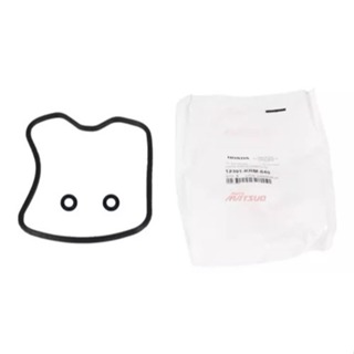 Guarnição Tampa Valvula Com 2 Coxins Fan 125 Titan 150 Fan 150  Nxr Bros 150 Original Honda em Oferta na Shopee