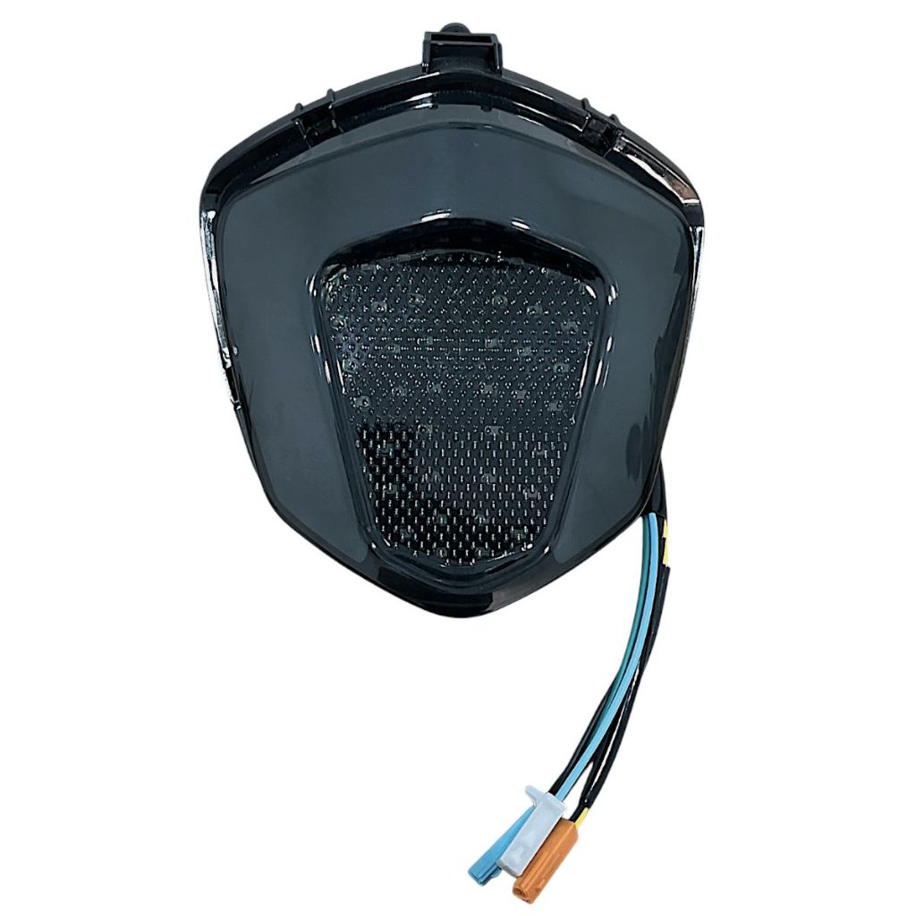 Lanterna Traseira Completa LED Honda Cg Titan 150 14/16 Titan Fan Cg160 16/24