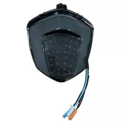 Lanterna Traseira Completa LED Honda Cg Titan 150 14/16 Titan Fan Cg160 16/24
