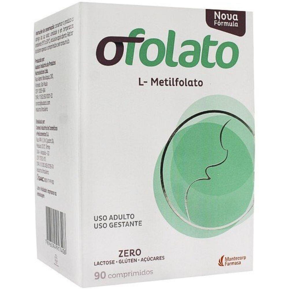 OFOLATO COM 90 COMPRIMIDOS - Health