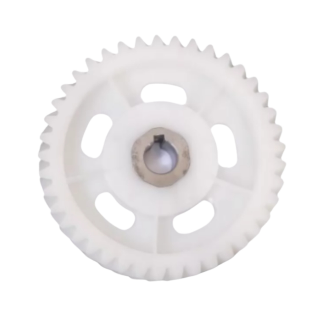 ENGRENAGEM 34 DENTES NYLON PARA MASSEIRA BASCULANTE GPANIZ AM05 AM15 AM25