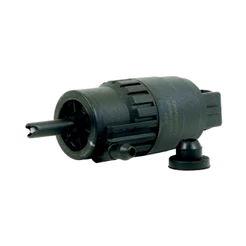 Bomba do Limpador Parabrisa 1 Saída Plug em T