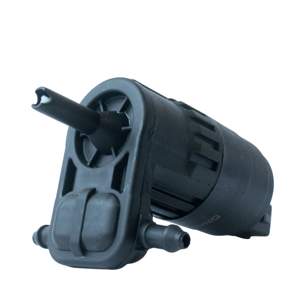 Bomba do Limpador Parabrisa 2 Saídas Plug em T