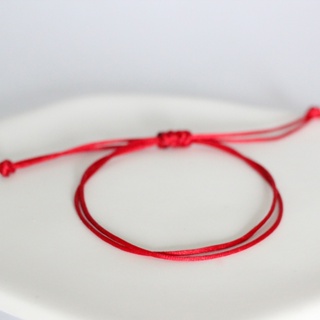 Pulseira Proteção Fio Kabbalah 7 Nós Pulseiras da Sorte Contra Mal Olhado Inveja Pulseira Macrame Vermelha Your Name em Oferta na Shopee