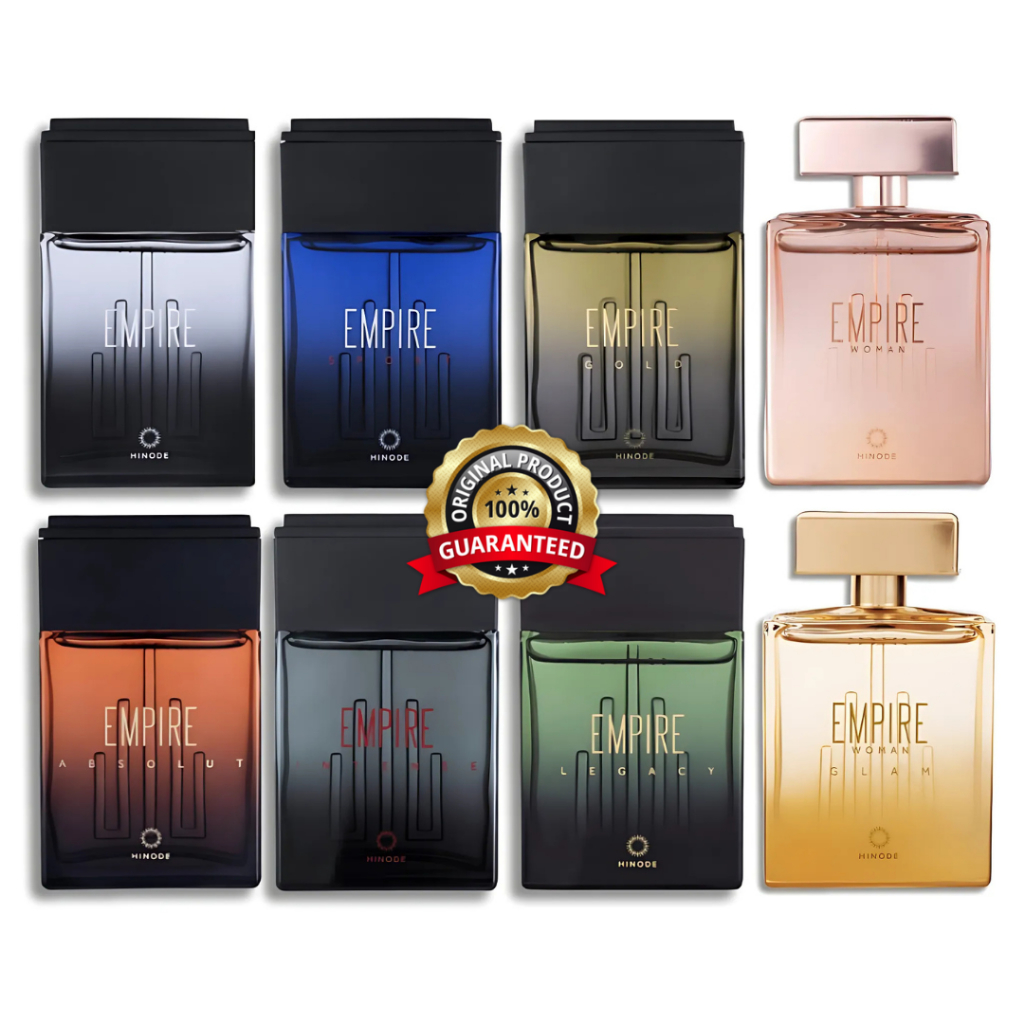 Perfume Hinode Empire Gold: Onde Comprar | BuscaProdutos
