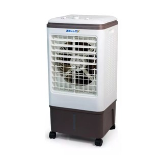 Climatizador De Ar Portátil Zellox Zlx20 20 Litros 80w 220v ou 127V Com 3 Velocidades em Oferta na Shopee