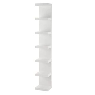 Torre De Prateleira Estante Mdf 170 Cm Multiuso Para Quarto decoração Estante Multiuso
