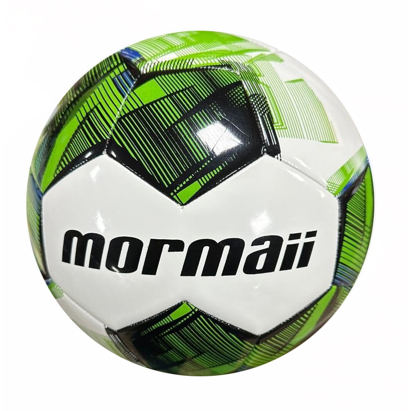 Bola Campo Mormaii Fc5-250 Training Fly Cor Verde