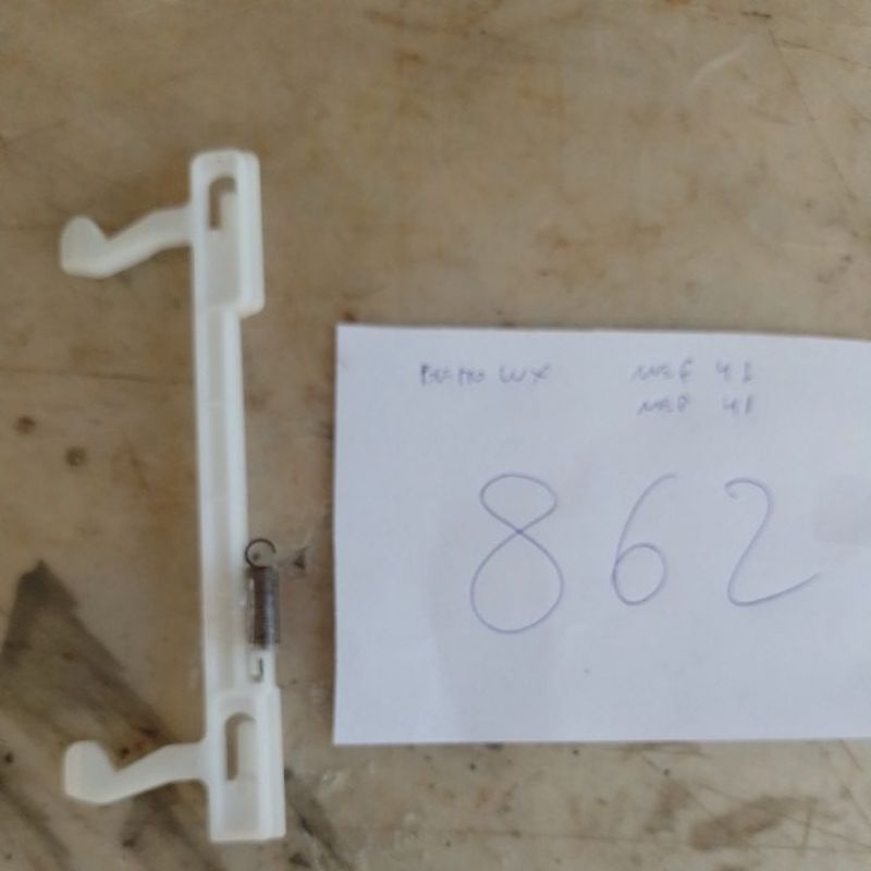 trava da porta microondas Electrolux mef41 e mep41 leiam descriçao