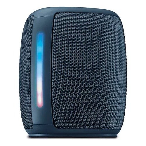 Caixa De Som Speaker Aiwa Aws-sp-03-b Bluetooth Rgb Ipx4 15w - Audio