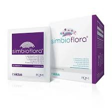 Probiótico em Pó Simbioflora - 15 Envelopes de 6g - Envio Imediato