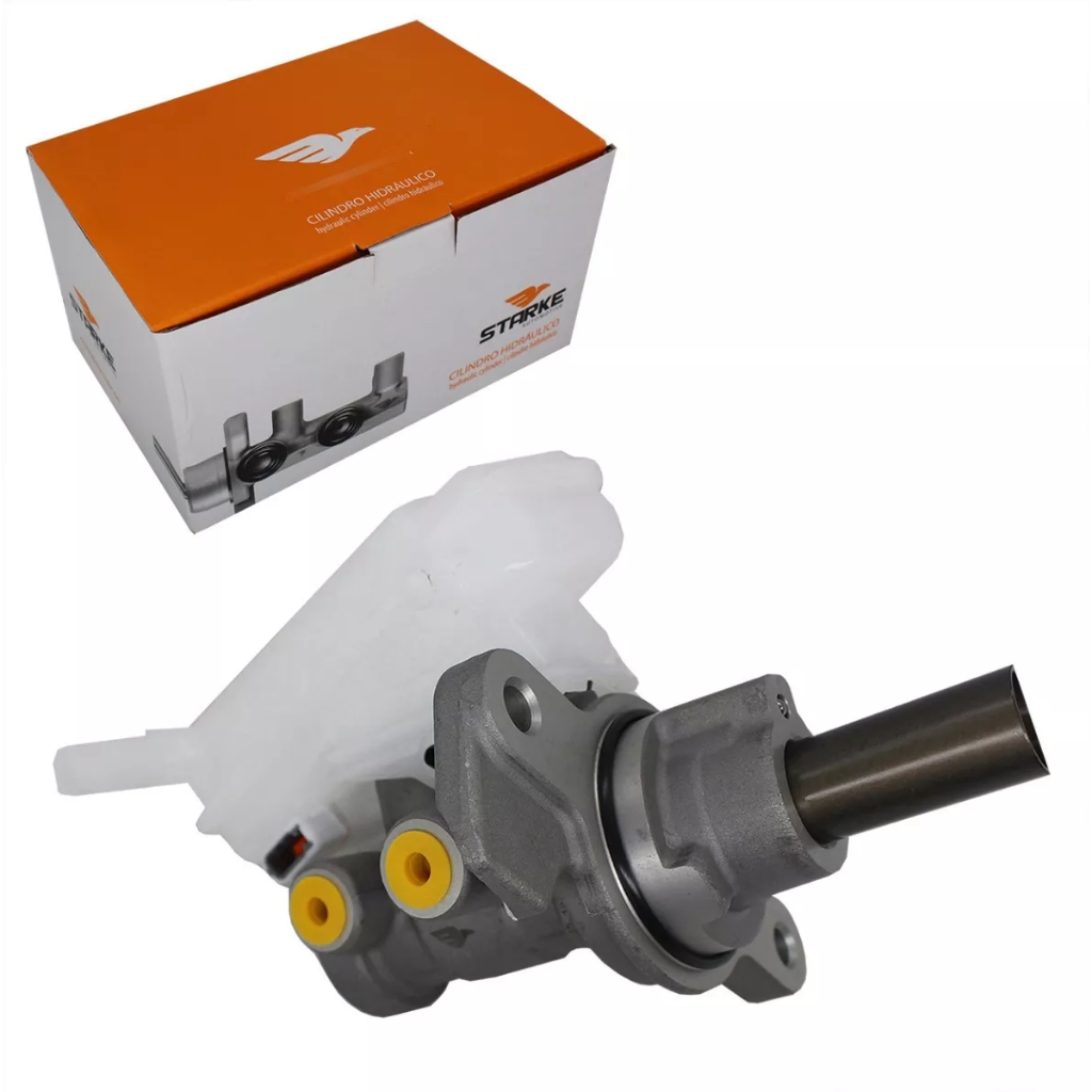 Cilindro Mestre de Freio com ABS para Ford New Fiesta 1.5 Sigma, Starke