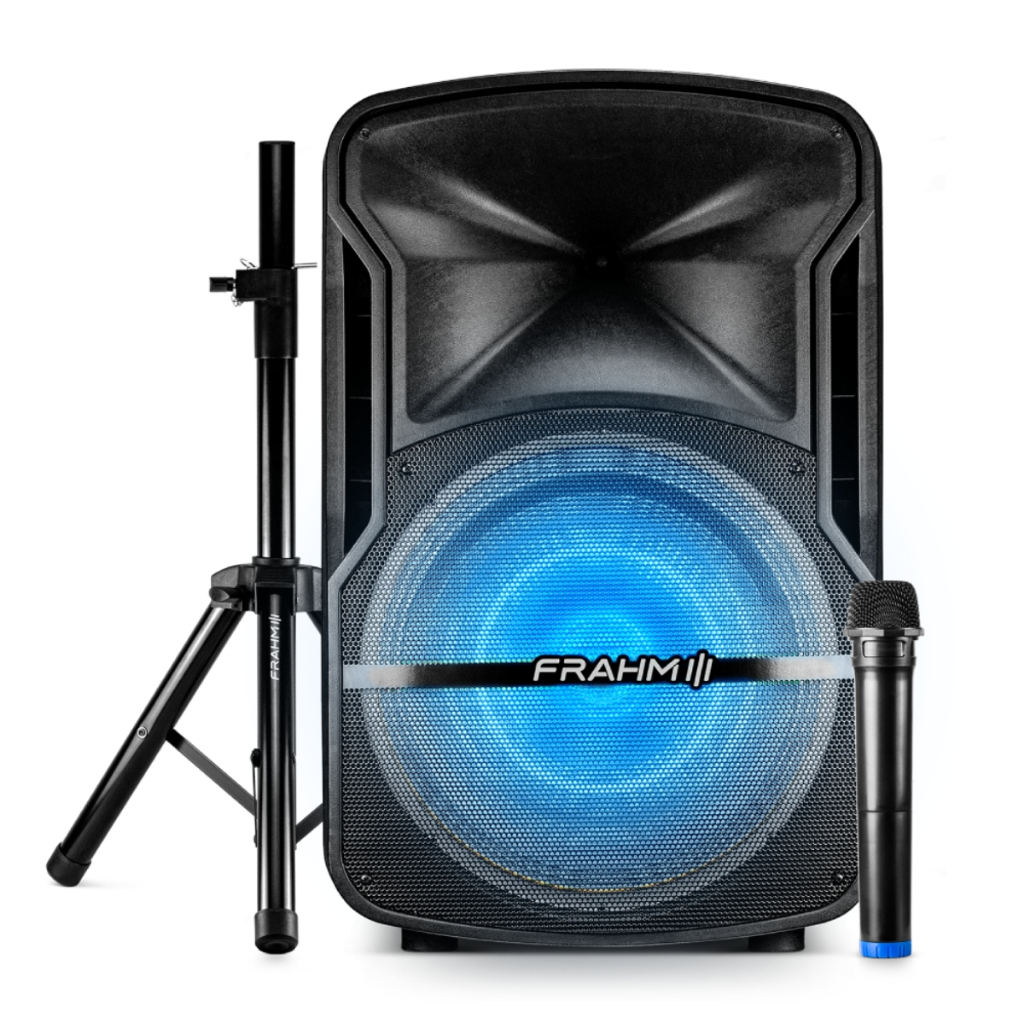 Frahm Caixa de Som Amplificada: Onde Comprar | BuscaProdutos