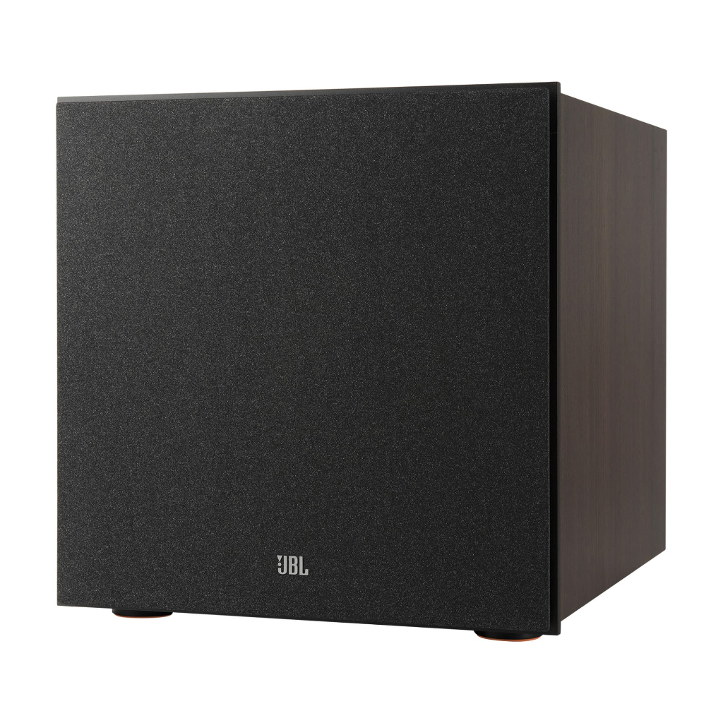 Jbl Stage 220p Subwoofer Ativo 12 300w Pico 500w Rms Bivolt