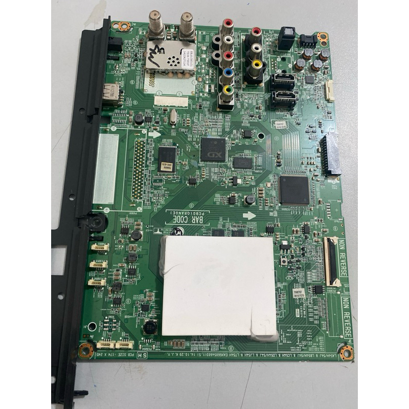 placa principal 43uf6750 eax66054603(1.5)