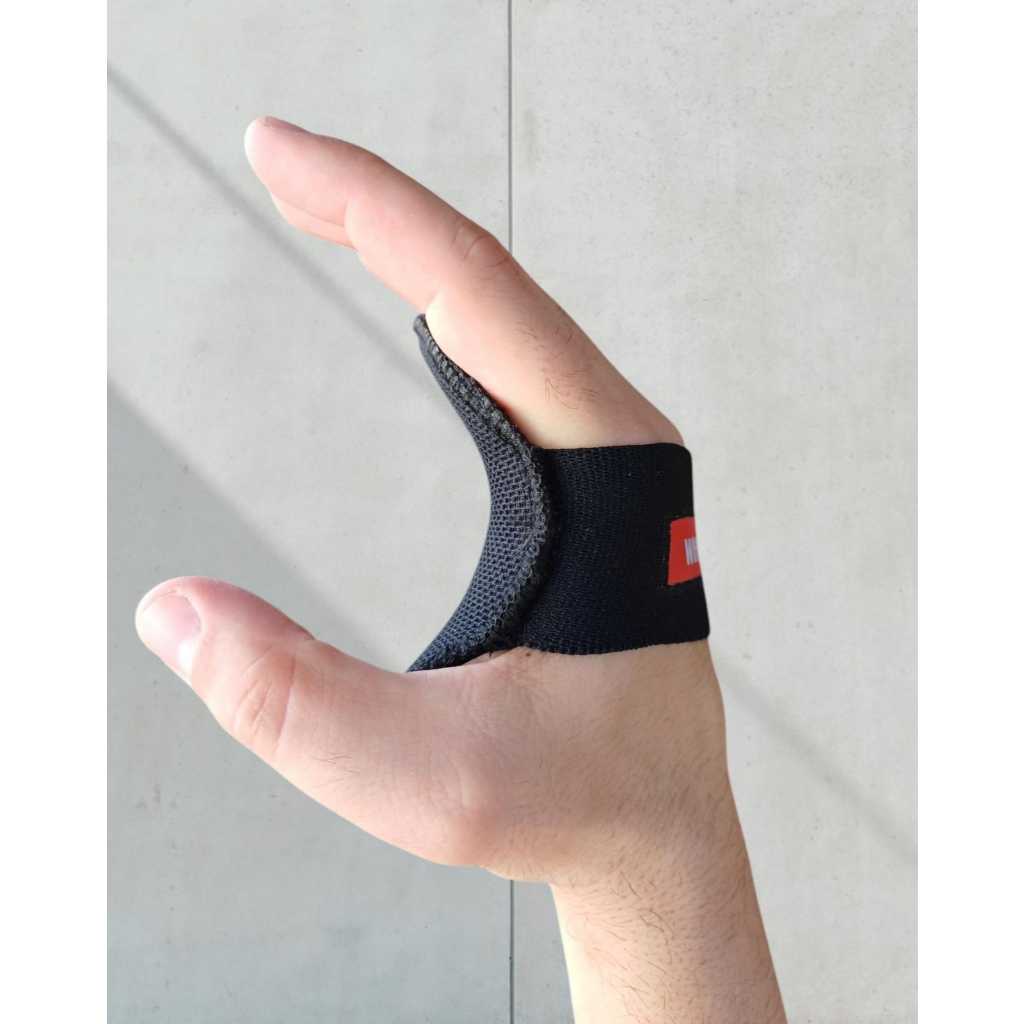 Palmar Protetor Luva Ajustável com Elastico Reforço Palmar com tecido Aderente resistente