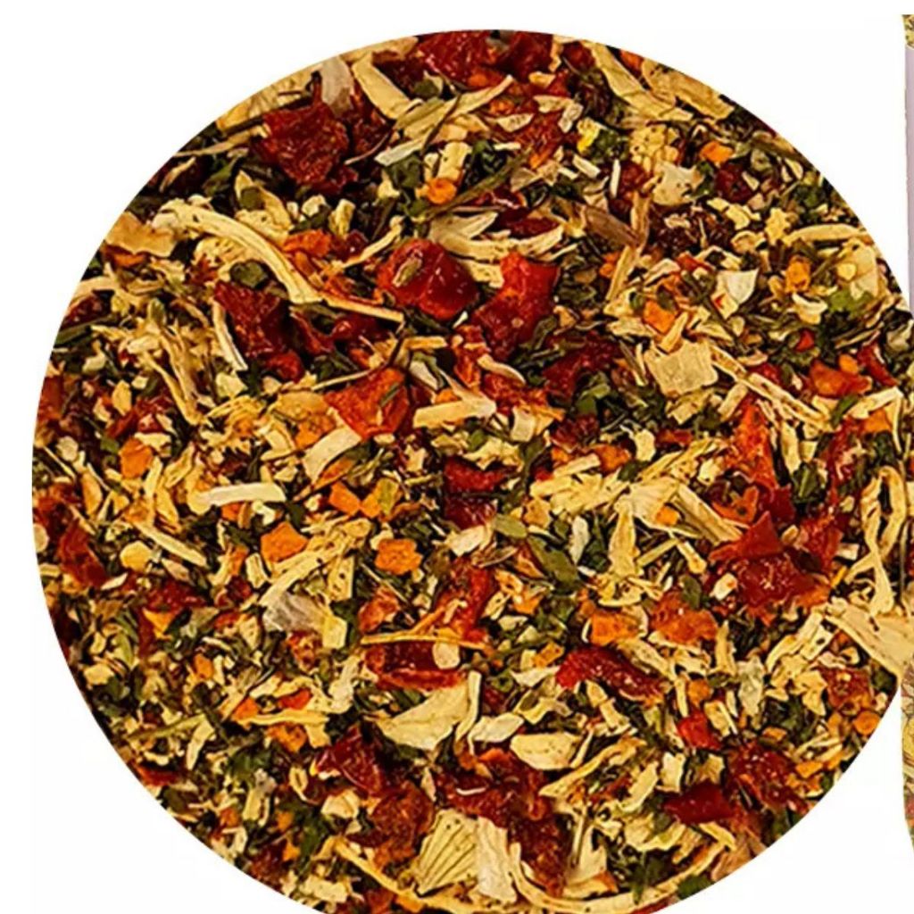 Tempero Natural Fit 1kg caseiro em Oferta na Shopee