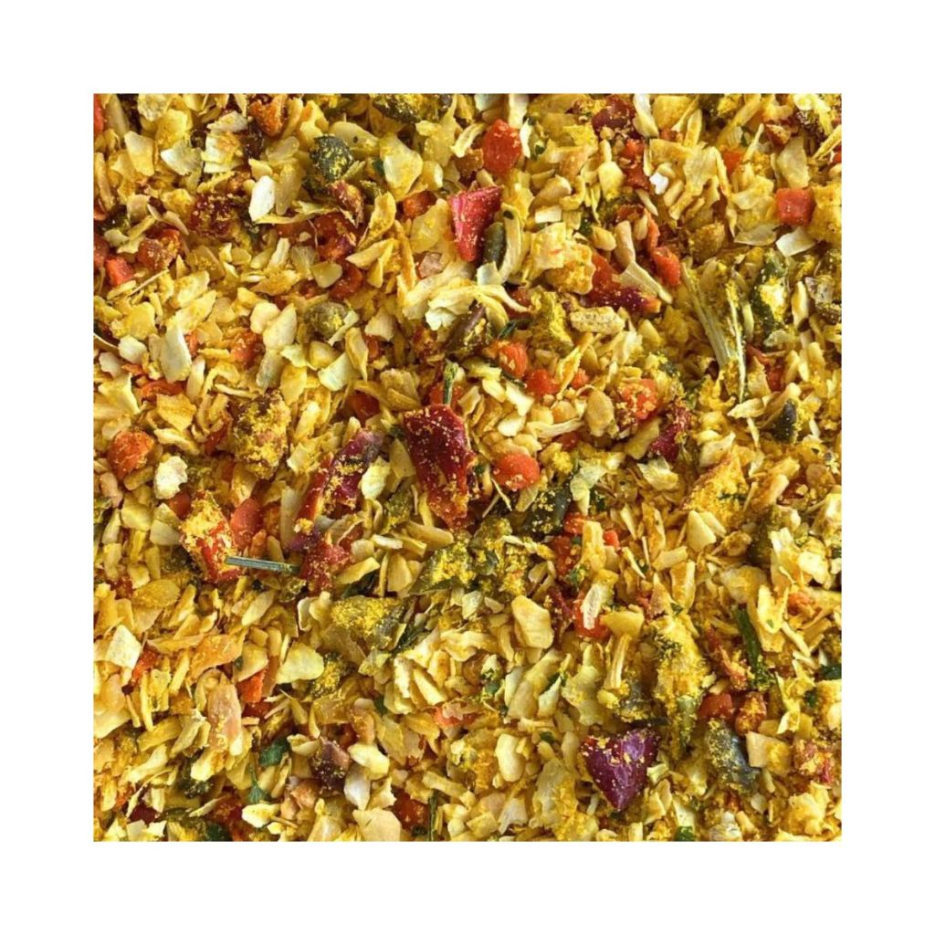 Tempero Natural Fit 1kg caseiro