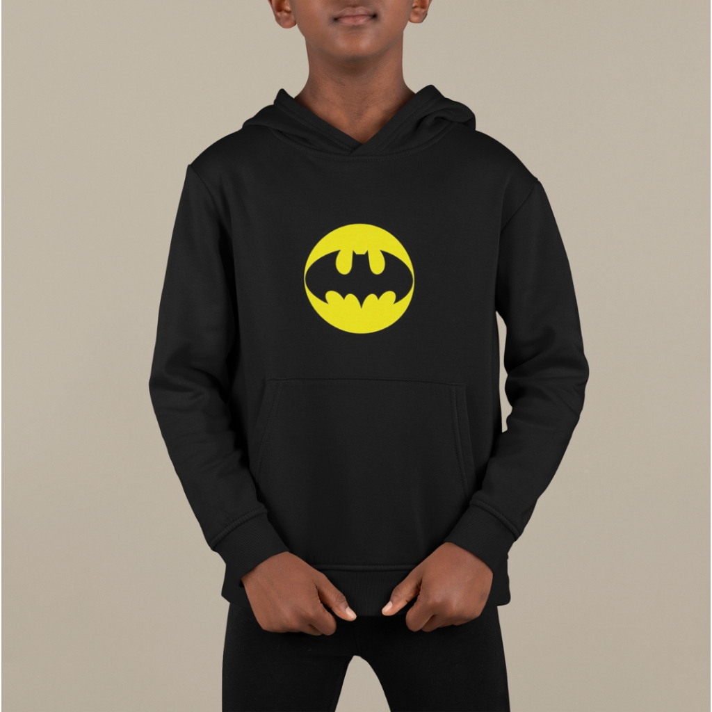 moletom infantil super herois | blusa de frio heroi