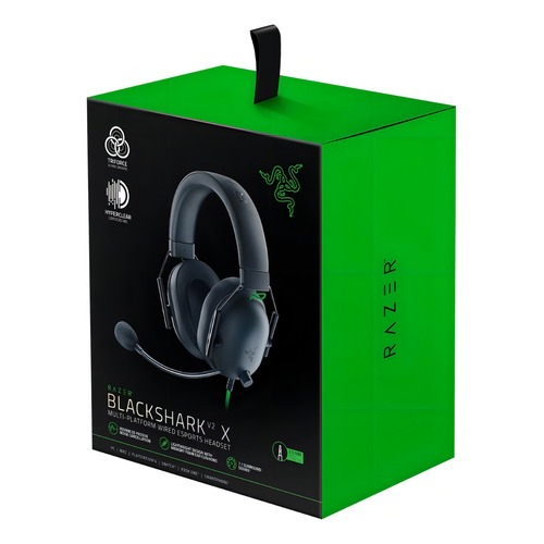 Razer Blackshark V2 X: Onde Comprar | BuscaProdutos