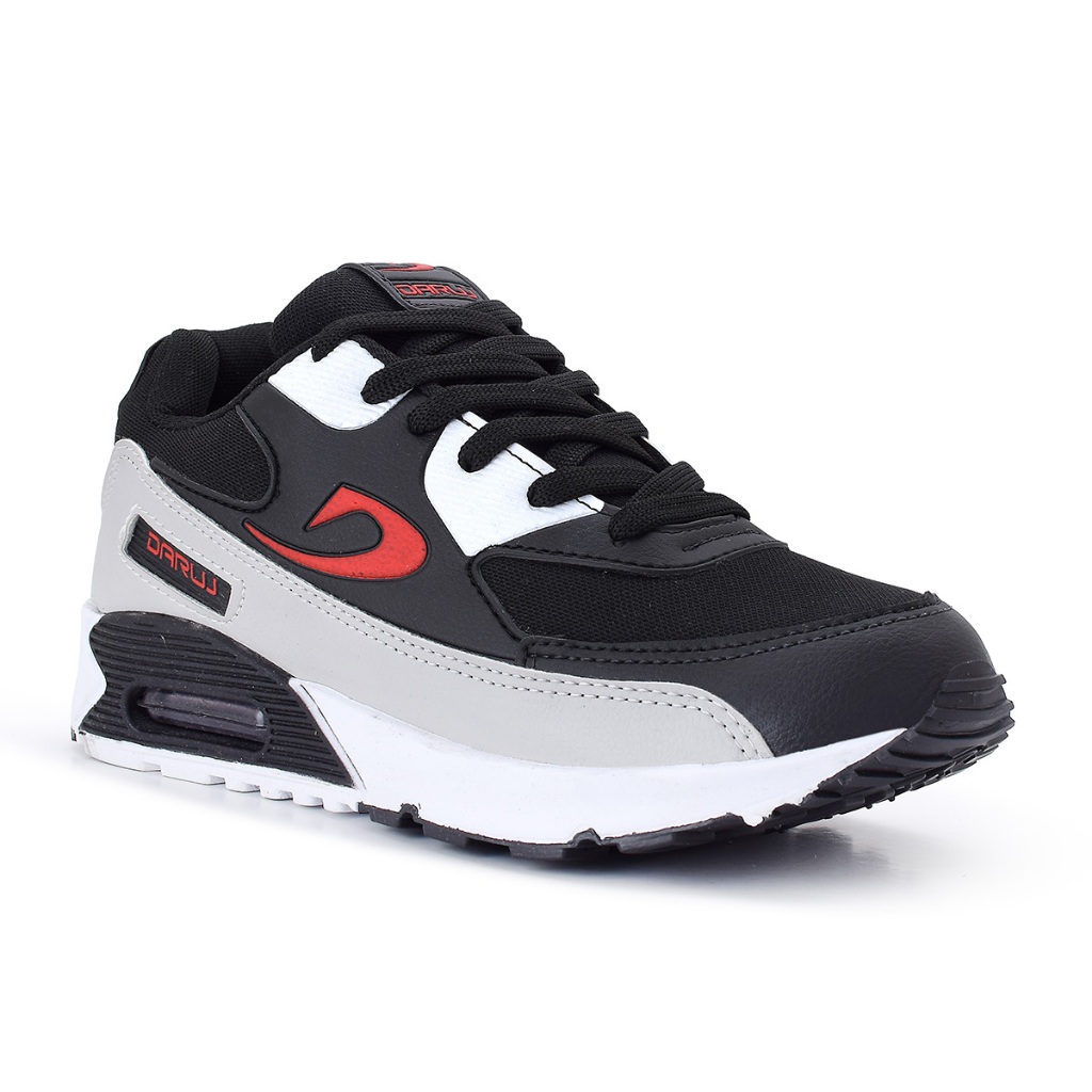 Tenis Masculino Daruj Max Esportivo Confortavel Academia Casual