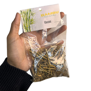 Oriri Erva Para Banho Atração Dinheiro Boas Vibrações em Oferta na Shopee