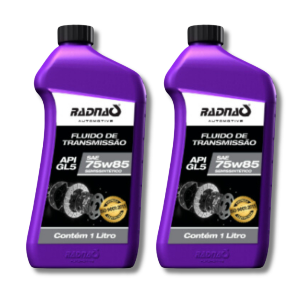kit 2 óleo de Cambio 75w85 (montana, Agile,Corsa,prisma)