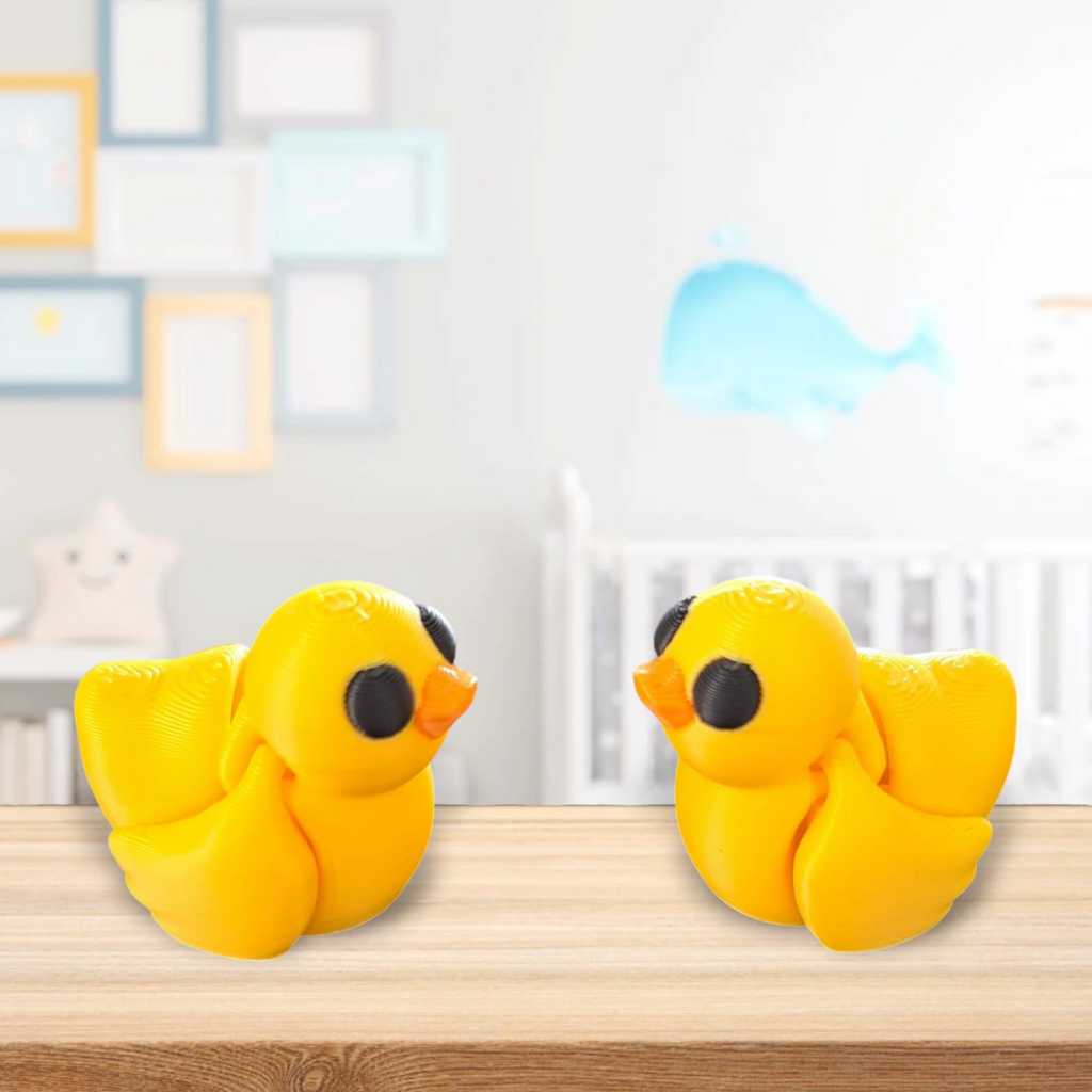 Bixinhos Flexíveis Mini Animais Kit 14/20/26/34 Wiggles Chaveiro Fidget Toys 3D Impressão