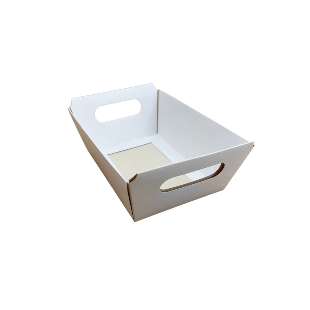 20 Cestinha Para Kits De Presente - M
