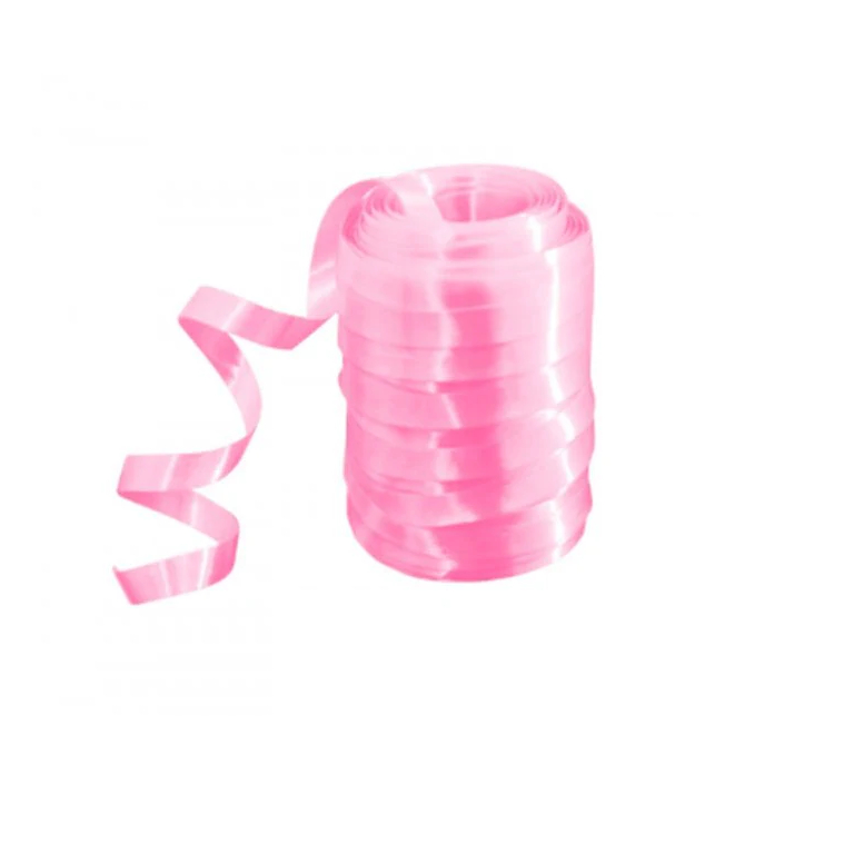 Rolo Fitilho Rosa Bebê - 5mm x 50m - EmFesta