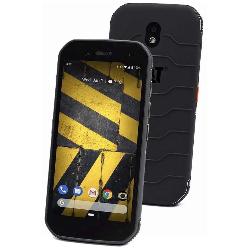 Celular Smartphone Caterpillar Cat S42 32GB 13.0 MP 3GB RAM Resistente - Preto