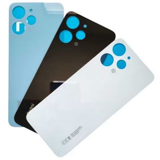 Tampa Traseira de vidro Compatível Xiaomi  Redmi 12 em Oferta na Shopee