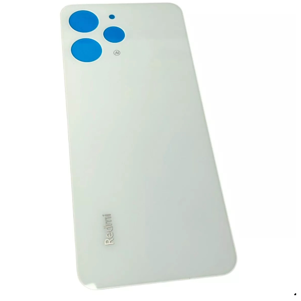 Tampa Traseira de vidro Compatível  Redmi 12 4G