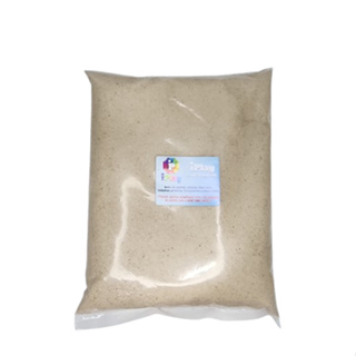 Areia Tratada Colorida 1kg Natural Clara em Oferta na Shopee