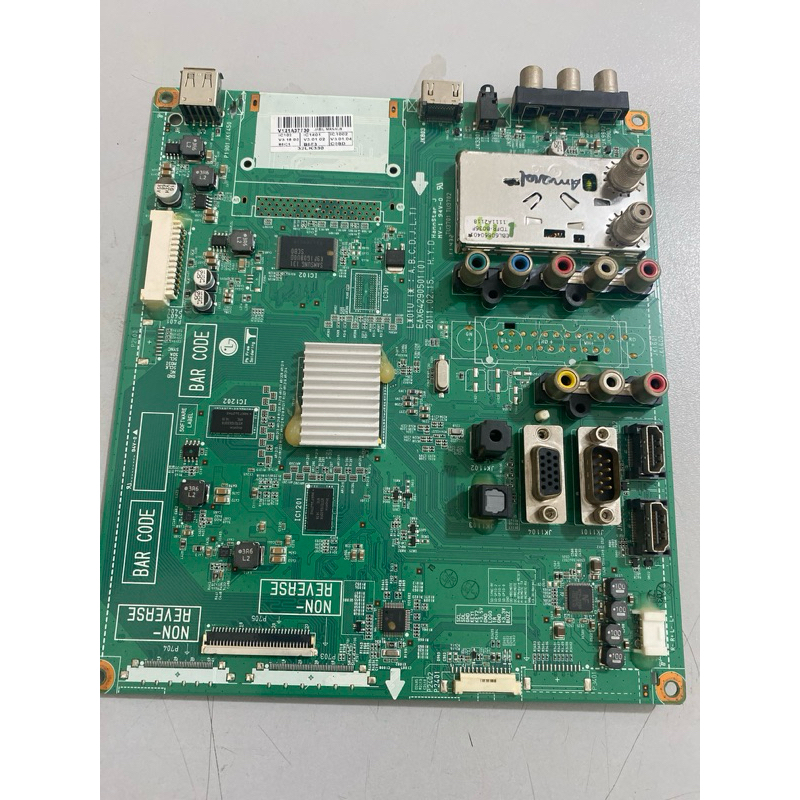 placa principal 32lk330 eax64290501(0)