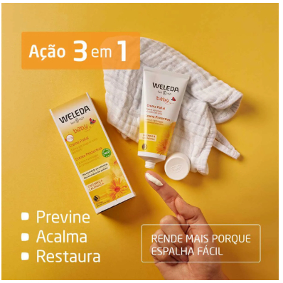 Weleda Pomada para Assadura: Onde Comprar | BuscaProdutos