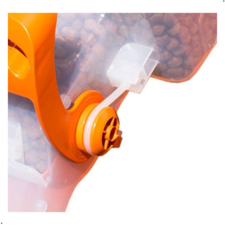 Kit com 10 Elásticos Do Armazenador Dispenser Durabox Petfood Durapets em Oferta na Shopee