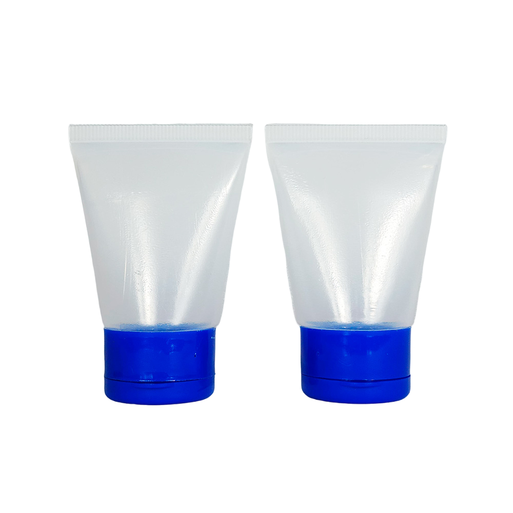 105 Bisnagas 30 ml c/ tampa Flip-top - P/ creme hidratante cosmeticos - potinho frasco lembrancinhas