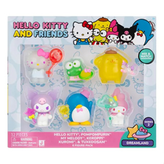 Coleção Hello Kitty E Seus Amigos - Sunny 4320 em Oferta na Shopee