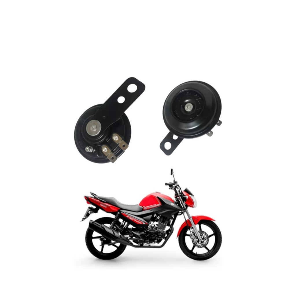 Buzina Yamaha Nova Factor150 Std Dx 2025