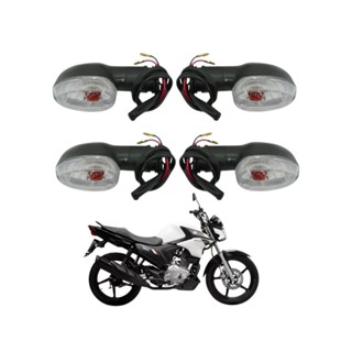 Kit Piscas Yamaha Nova Factor150 Std Dx 2025 em Oferta na Shopee