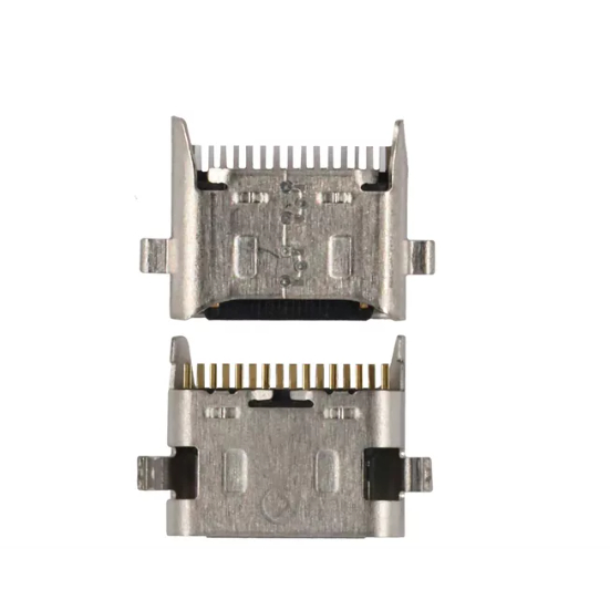 Kit Conector De Carga A20S A21  E7 e7 power E20 E30 E40 G50 Tipo C Moto K41S K61S moto