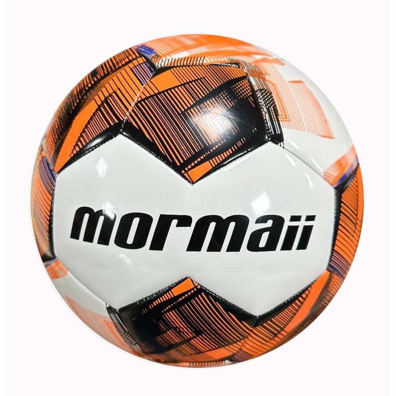 Bola Campo Mormaii Fc5-250 Training Fly Cor Laranja