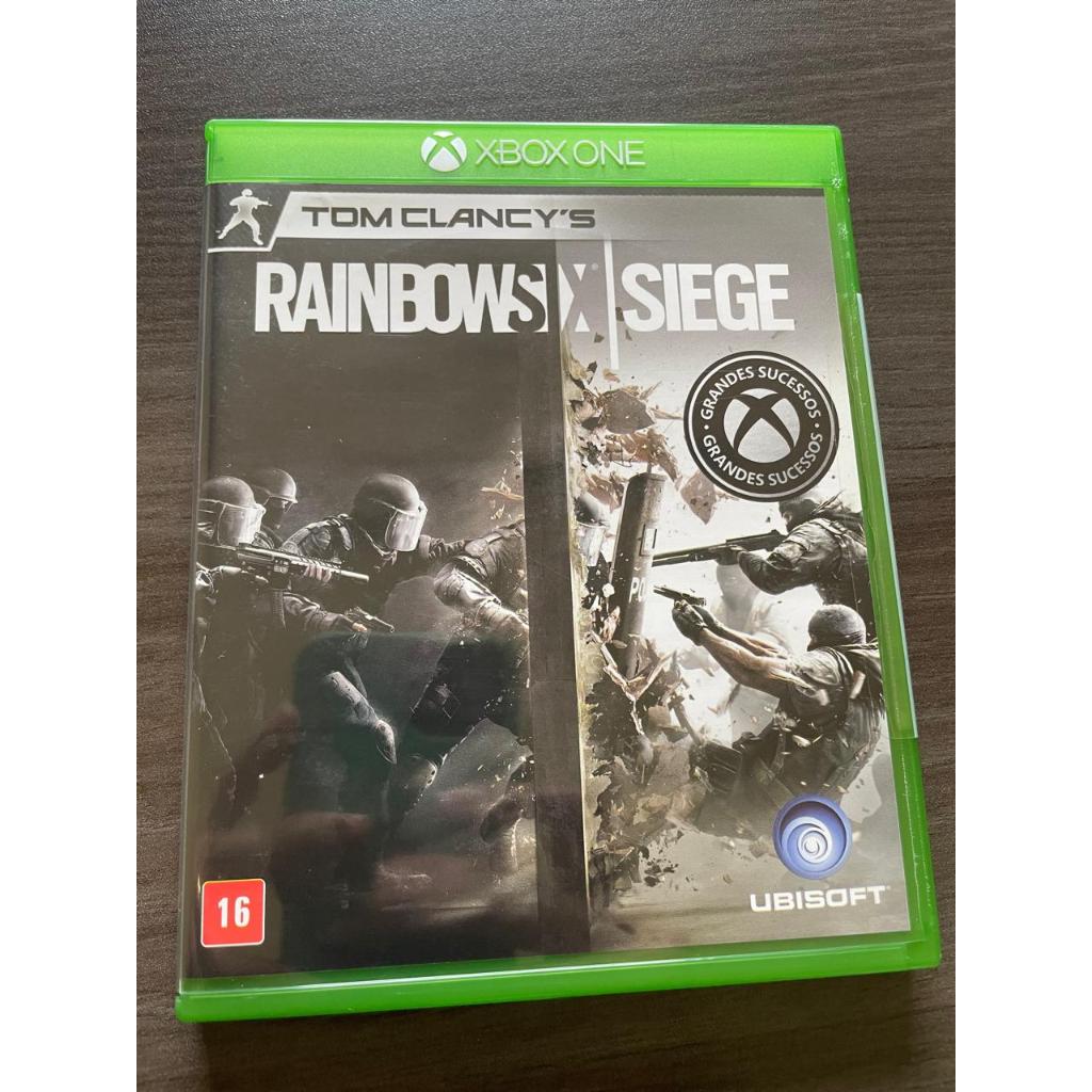 Tom Clancy's Rainbow Six Siege Xbox One Lacrado