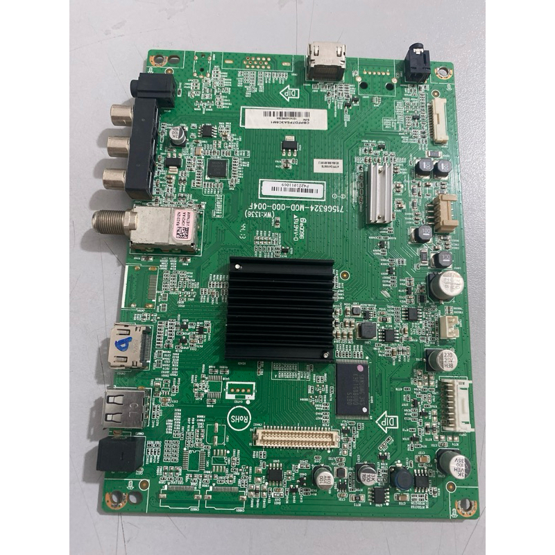 placa principal 47pfg4109/78  715g6324-mod-000-004f