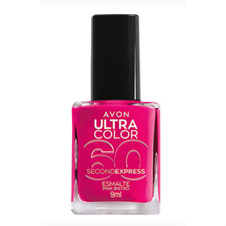 Esmalte Avon Ultra Color 60 Second Express em Oferta na Shopee