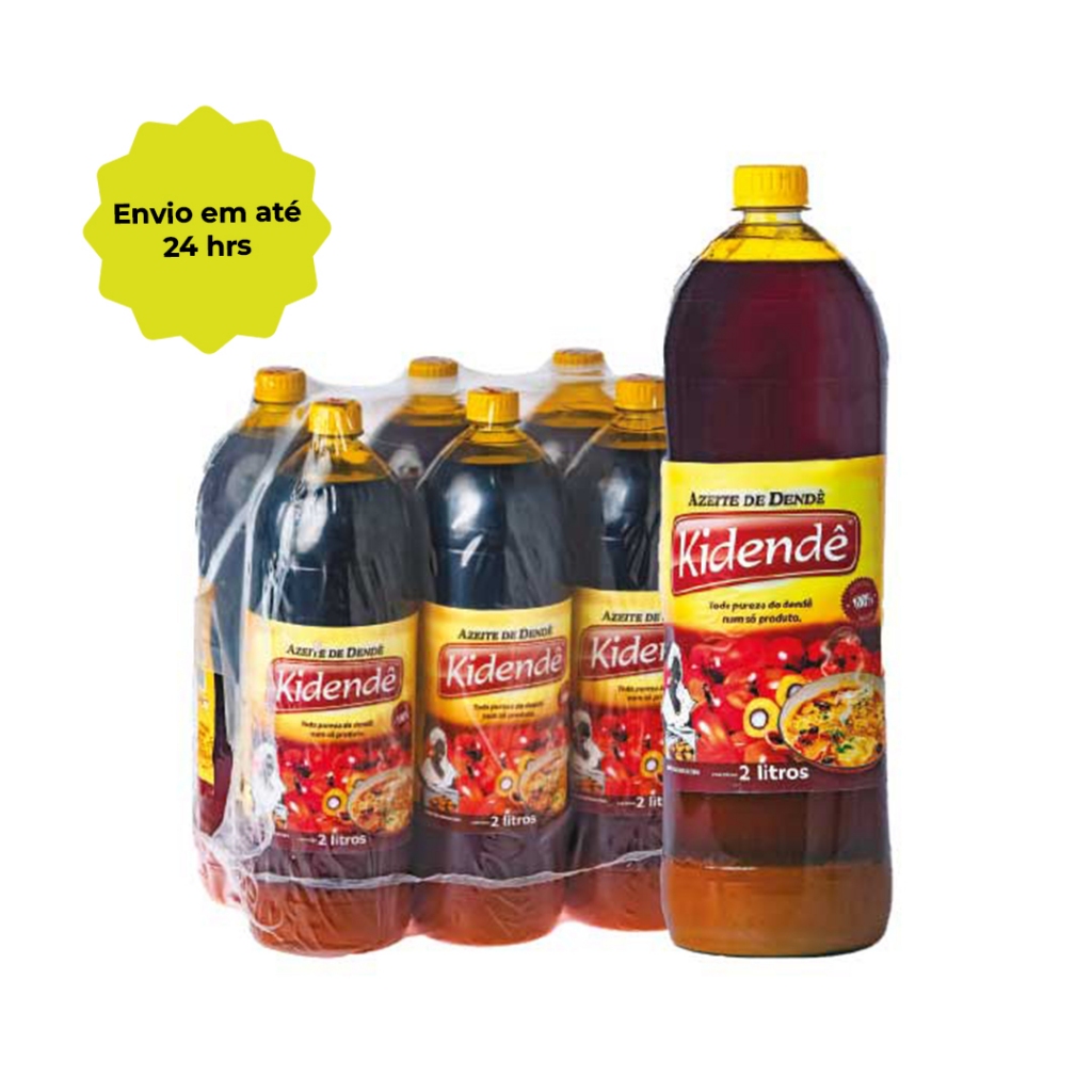 Azeite de Dendê: Onde Comprar | BuscaProdutos