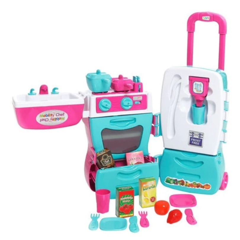 O que é Cozinha Completa Tateti? Guia e Onde Comprar | BuscaProdutos